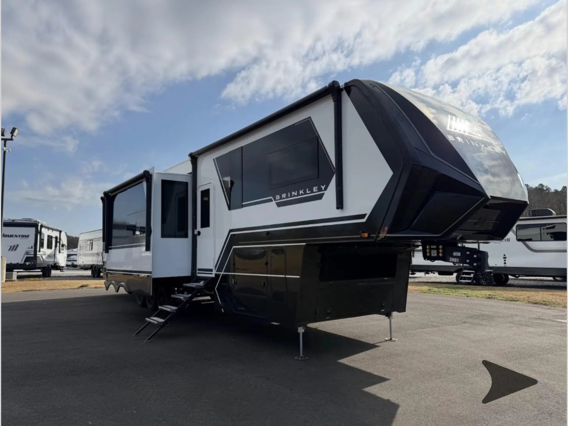 2026 Brinkley Model G 3970