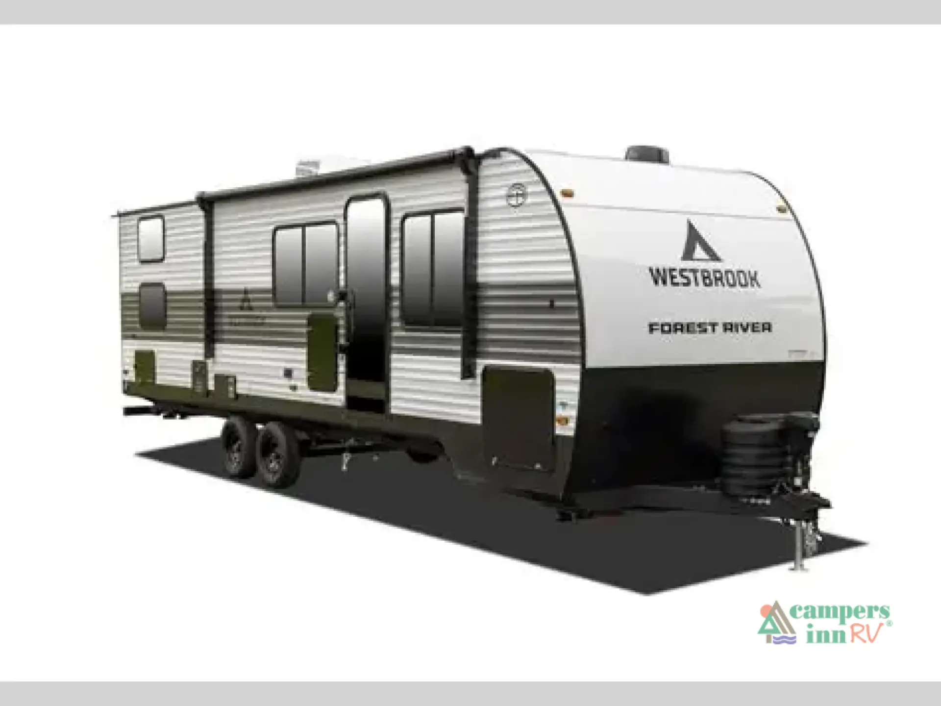 2027 Forest River Westbrook 16RBCC dealer photo 1 from Campers Inn RV