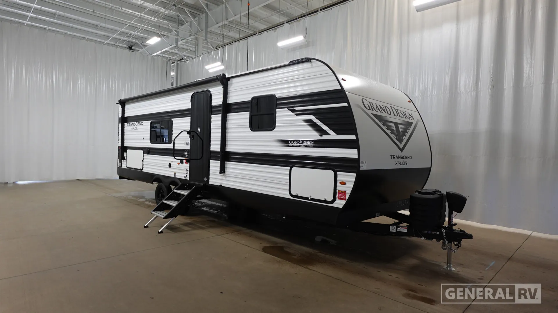 2027 Grand Design Transcend Xplor 26BHX - Photo 2