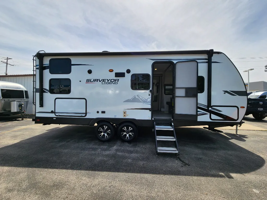 2022 Forest River Surveyor Legend 240BHLE - Photo 3