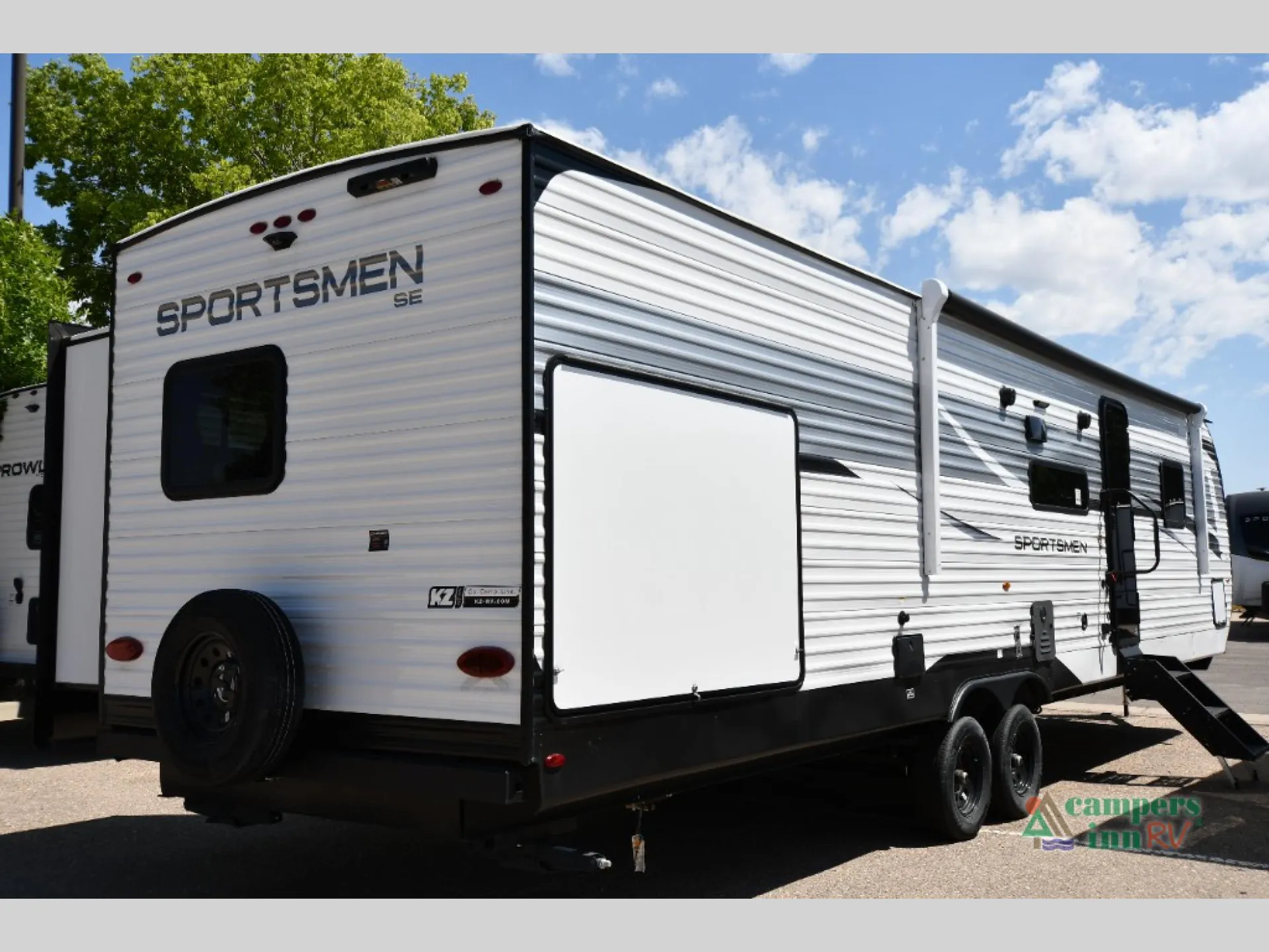 2026 K-Z Sportsmen SE 333BHKSE - Photo 3