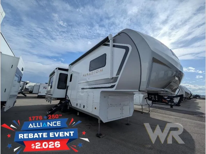 2026 Alliance RV Paradigm 310RL - Photo 2