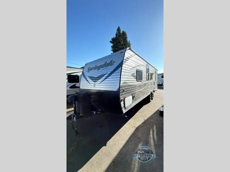 2018 Keystone RV Springdale 245RBWE - Photo 3