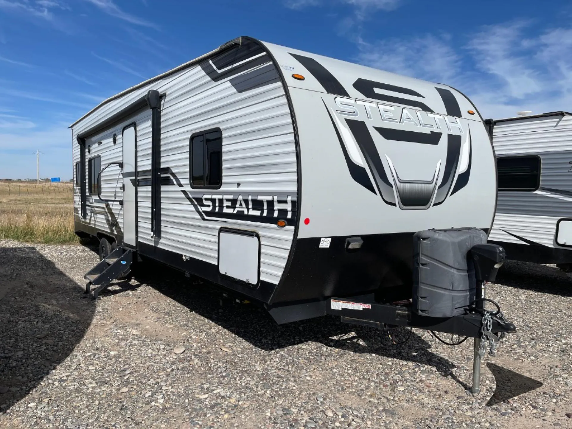 2022 Forest River Stealth RQ2715