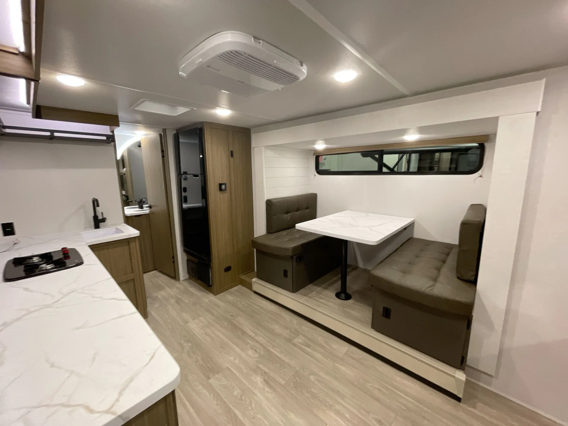 2026 Forest River Wildwood FSX 177ICE — living area main