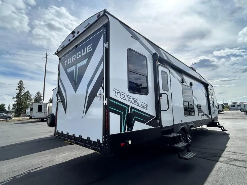 2022 Heartland Torque TQ T285 - Photo 3