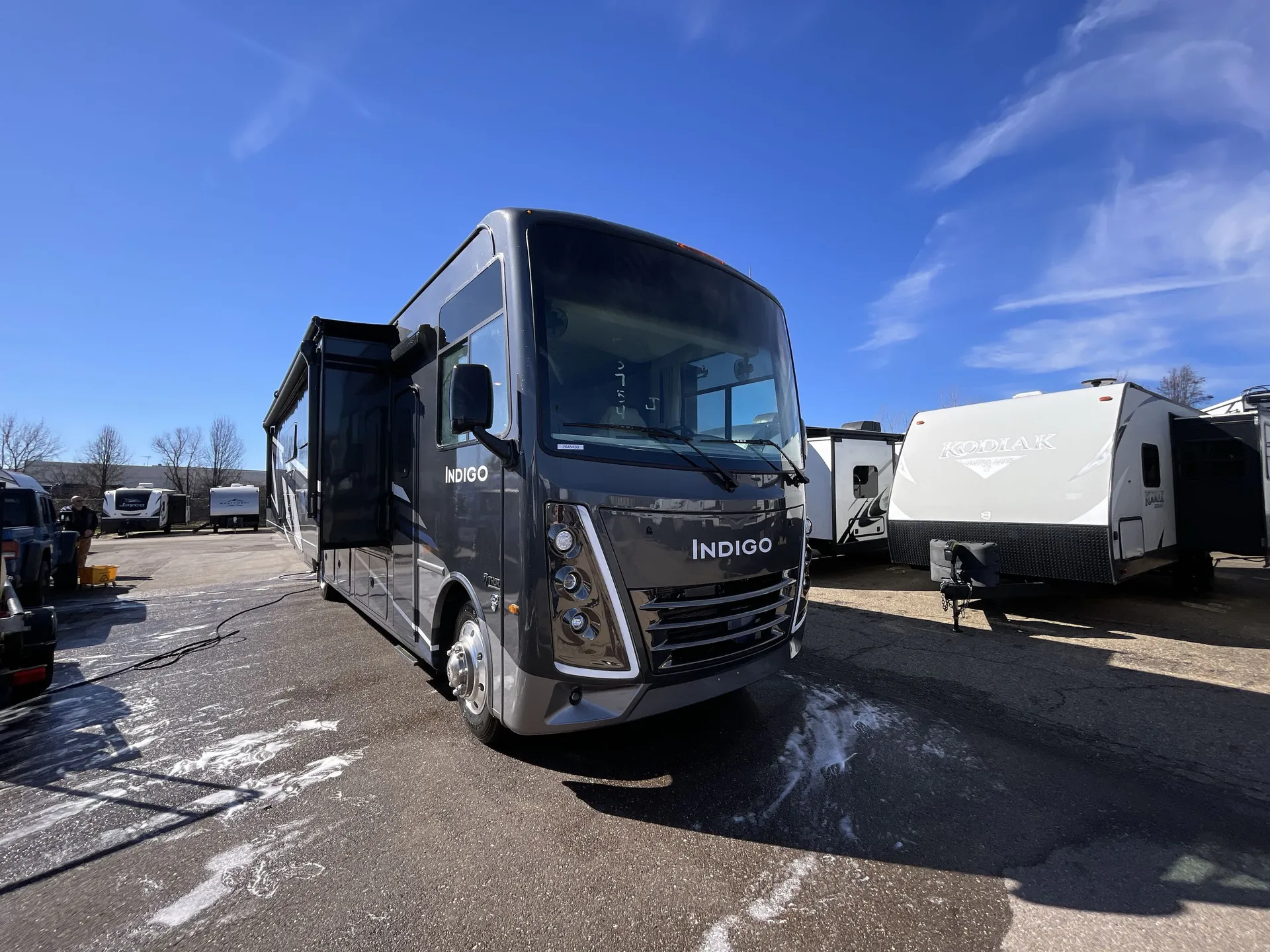 2026 Thor Motor Coach Indigo HH36 - Photo 2