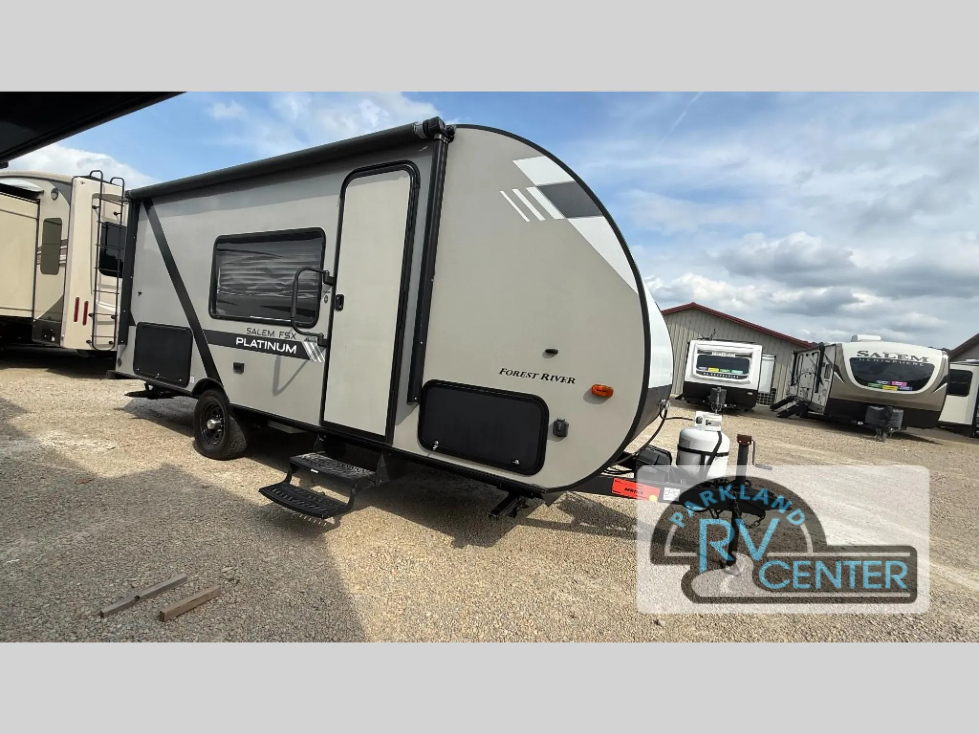 2019 Forest River Salem FSX 179DBK
