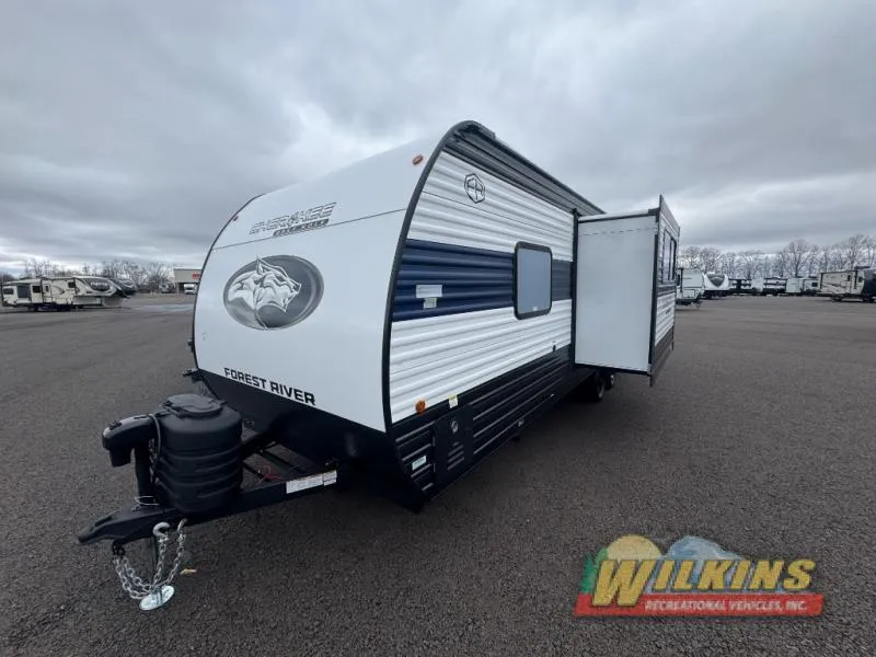 2026 Forest River Cherokee Grey Wolf 23DBH - Photo 4