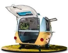 HC1 HC1 VENTURE exterior
