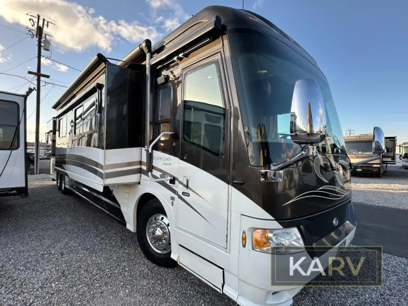 2007 Country Coach Intrigue 530 Used    45 Jubilee Opt B - Main photo