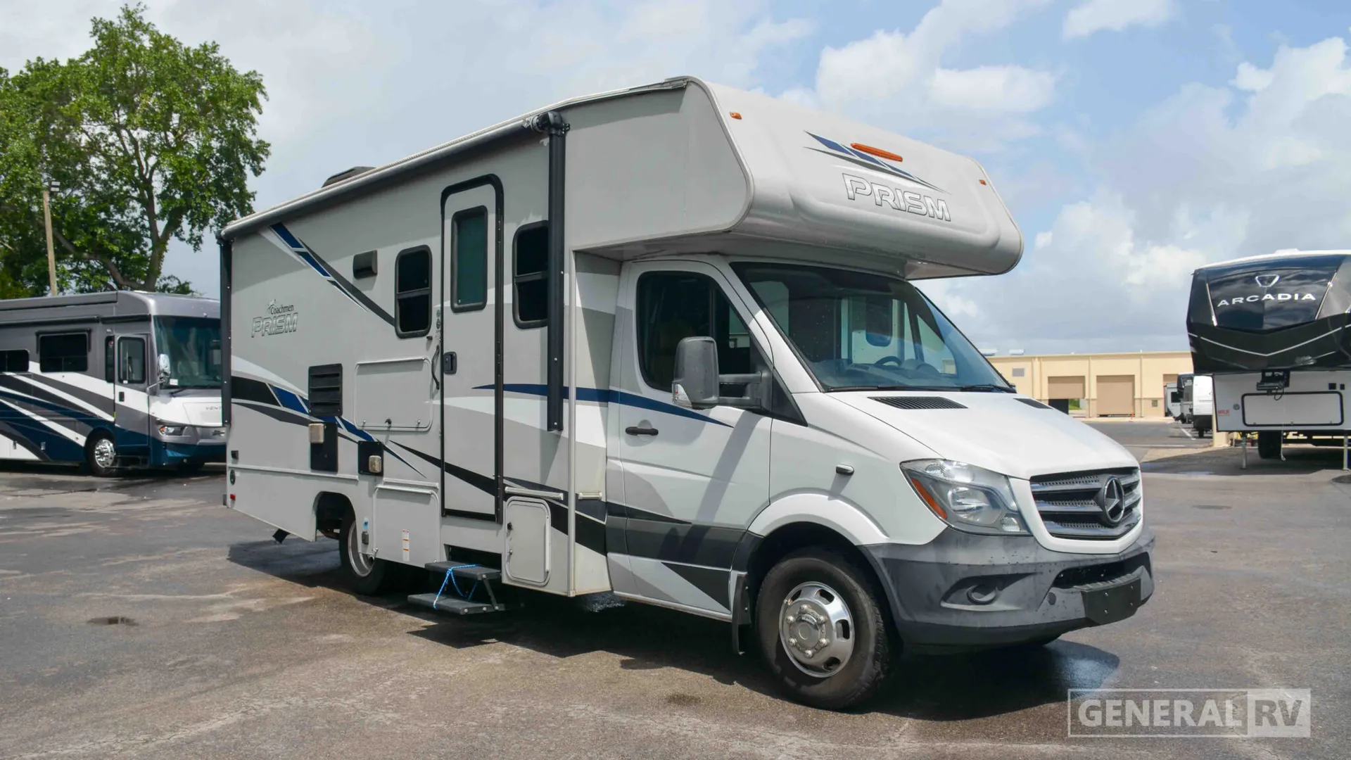 2019 Coachmen Prism 2200FS - Photo 2