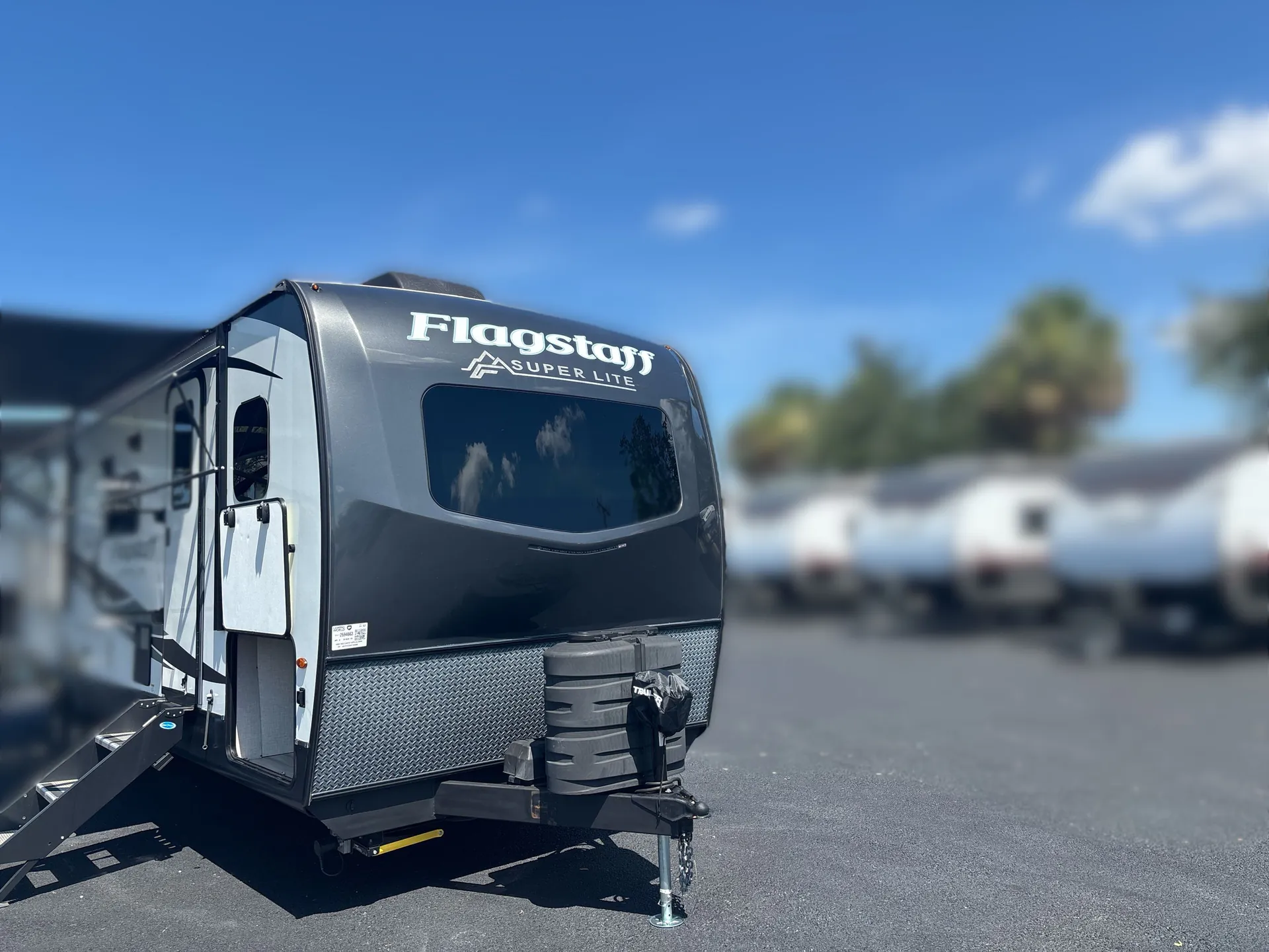 2023 Forest River Flagstaff Super Lite 27BHWS