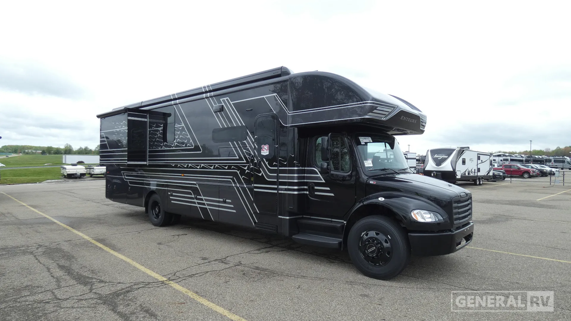 2026 Entegra Coach Accolade XL 37K - Photo 2