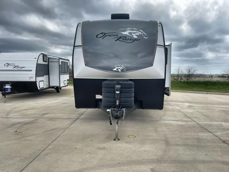 2026 Open Range RV Roamer Light Duty 27RBOS - Photo 4
