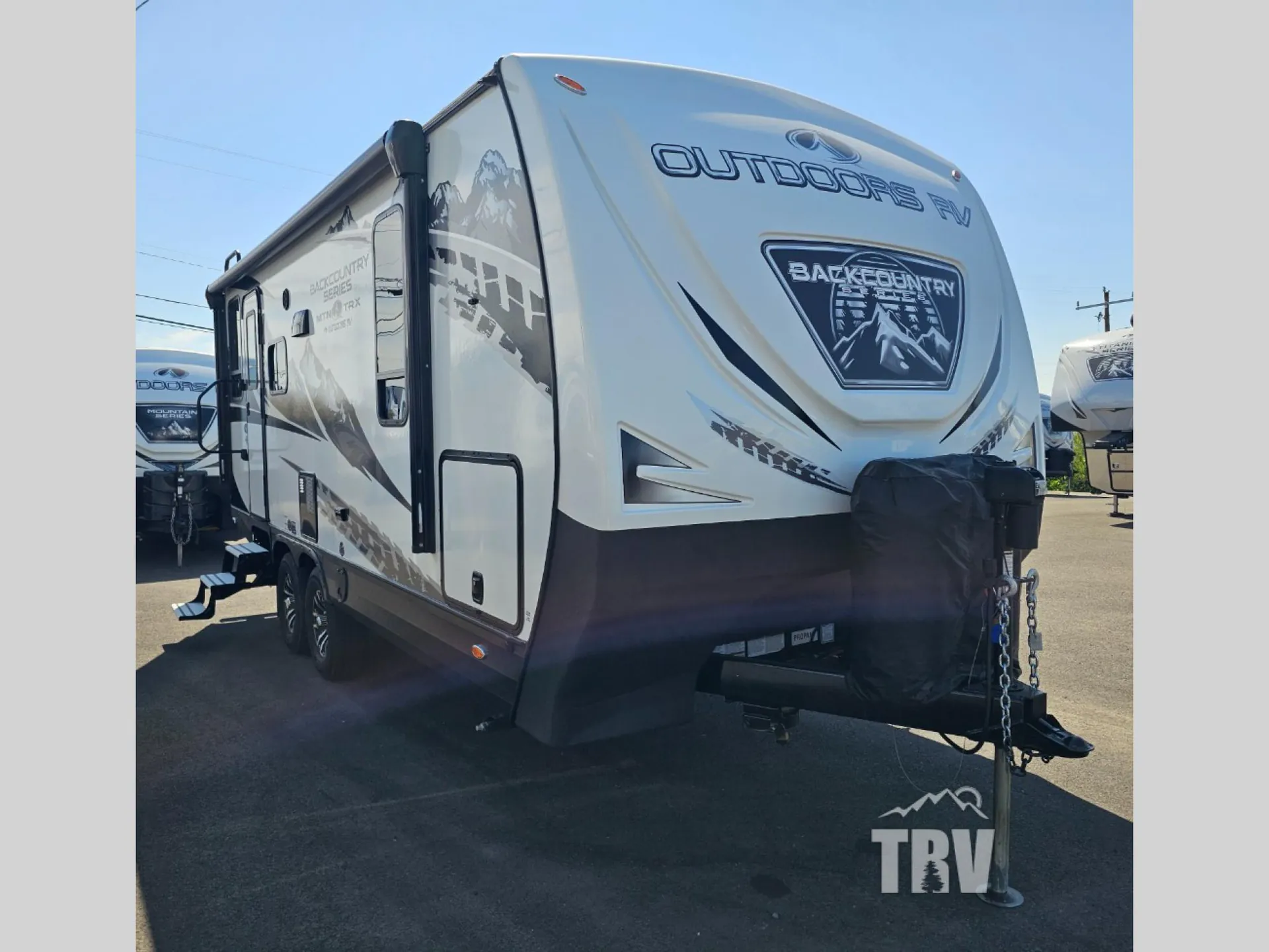 2025 Outdoors RV Back Country Series 20BD - Photo 2