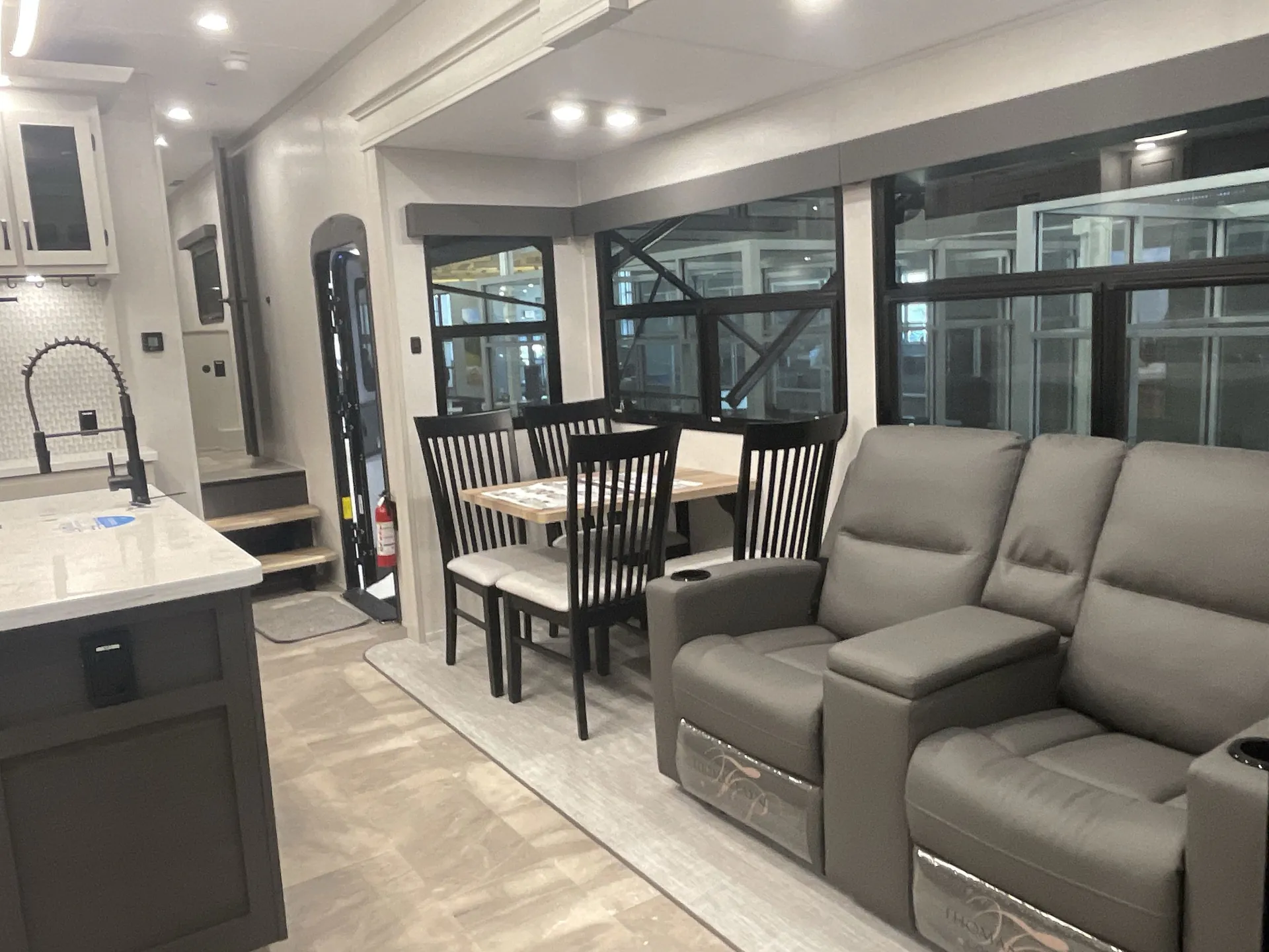 2025 Coachmen Brookstone 318RLL — living area main
