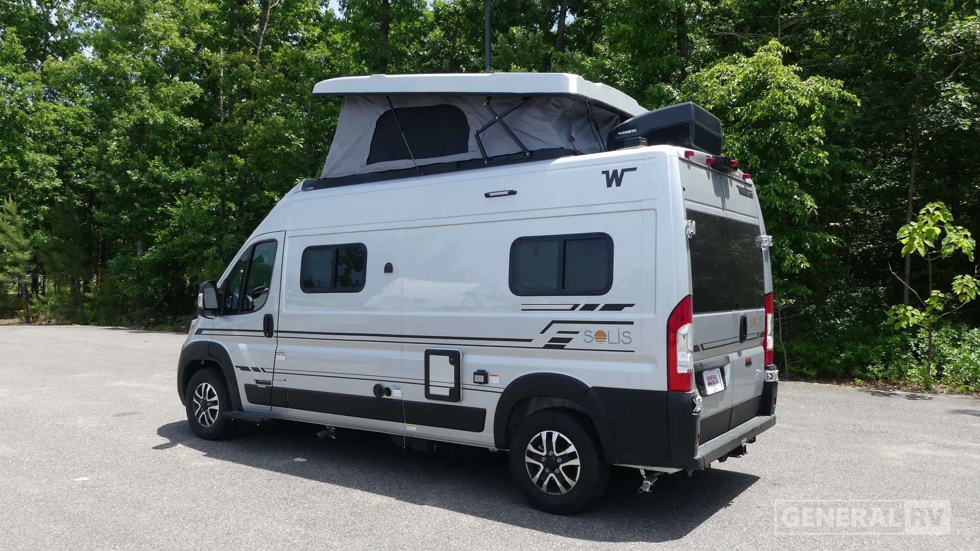 2027 Winnebago Solis 59P - Photo 4