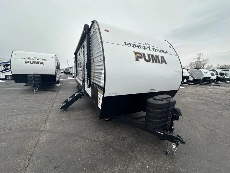 2026 Forest River Puma Camping Edition 303BHCE - Photo 2
