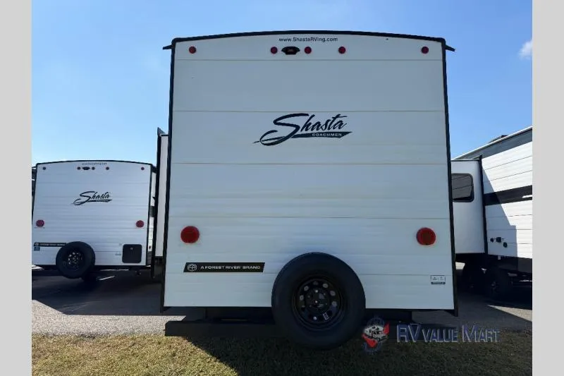 2026 Shasta RVs i-5 Edition 533BH - Photo 4
