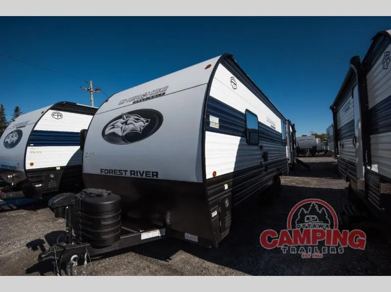 2026 Forest River Cherokee Grey Wolf 20RDSE - Photo 4