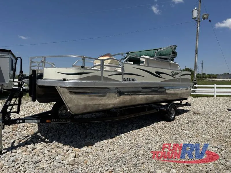 2008 Voyager Voyager Used   20 FISH AND SPORT - Main photo
