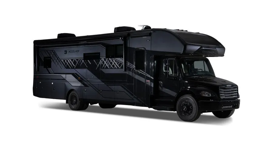 Entegra Coach Accolade 37K exterior