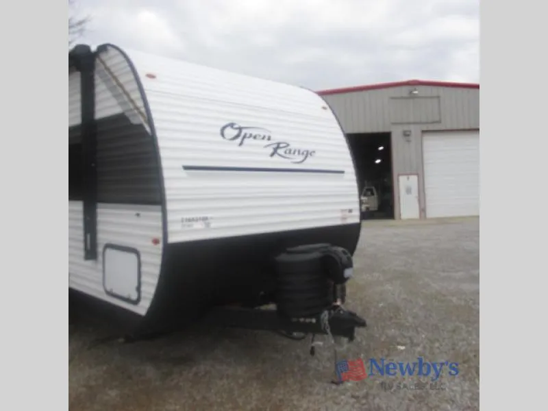 2026 Open Range RV Open Range Colt 26DBS - Photo 3
