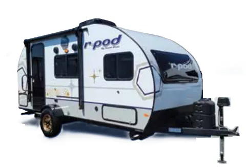 Forest River R-Pod RP-190 exterior