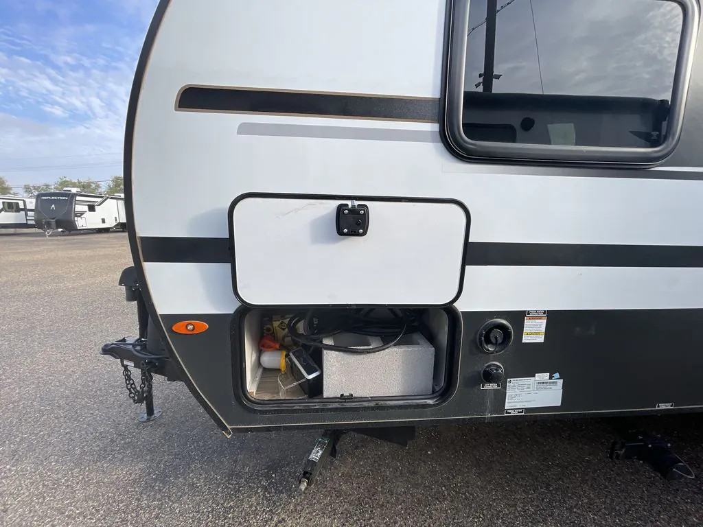 2025 Forest River R-Pod RP-198 - Photo 4