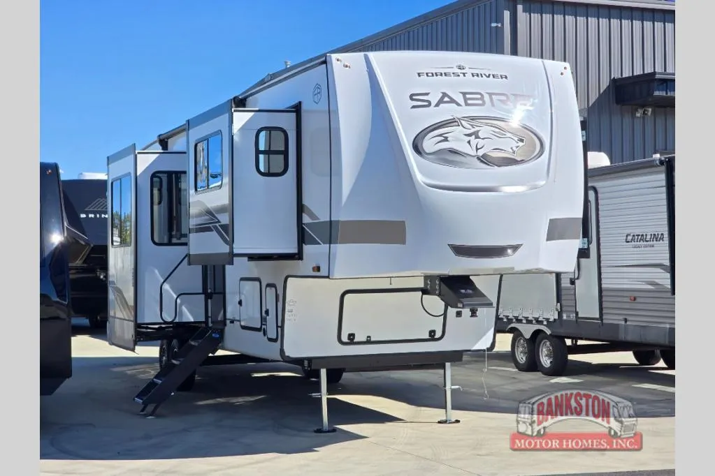 2026 Forest River Sabre 37FLH - Photo 2