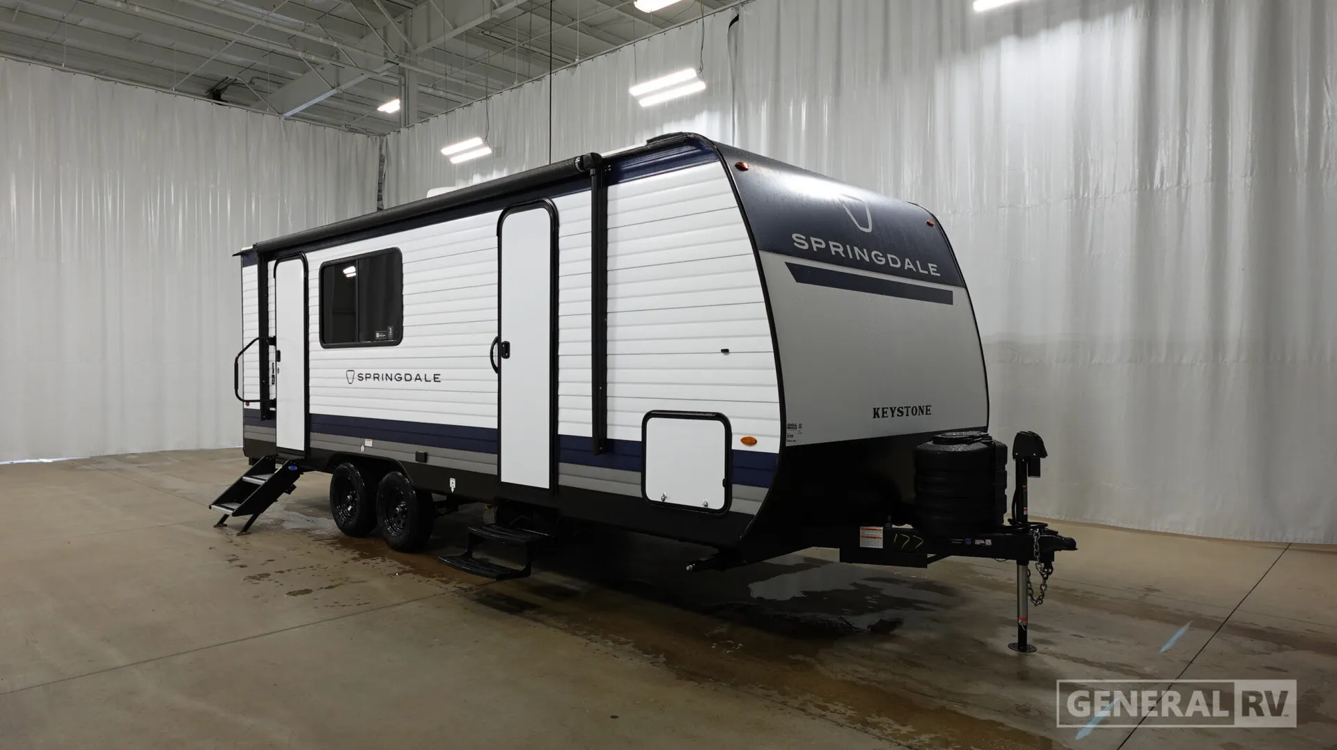 2027 Keystone Springdale 2100RL - Photo 2