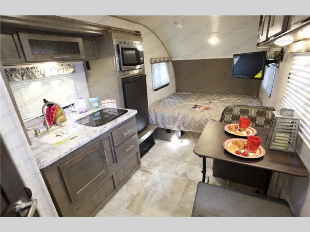 2017 Forest River R-Pod RP-180 - Photo 4
