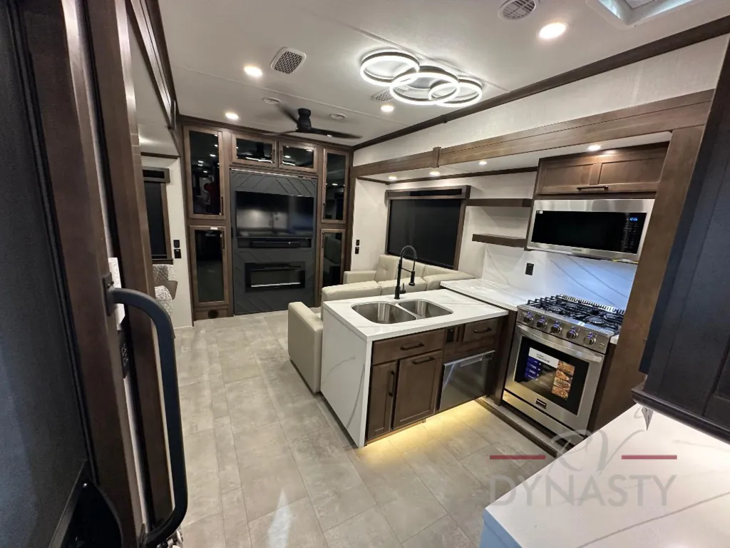 2026 Forest River RiverStone 44DBL, Photos photo 29