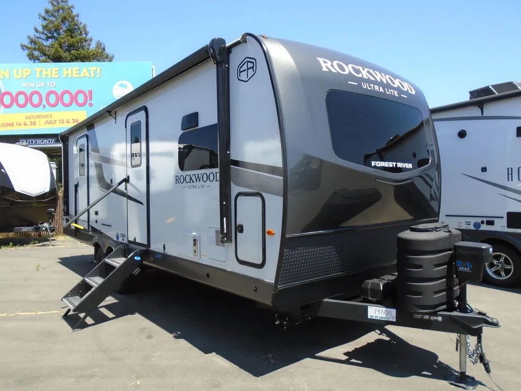 2026 Forest River Rockwood Ultra Lite 2608BS - Photo 3