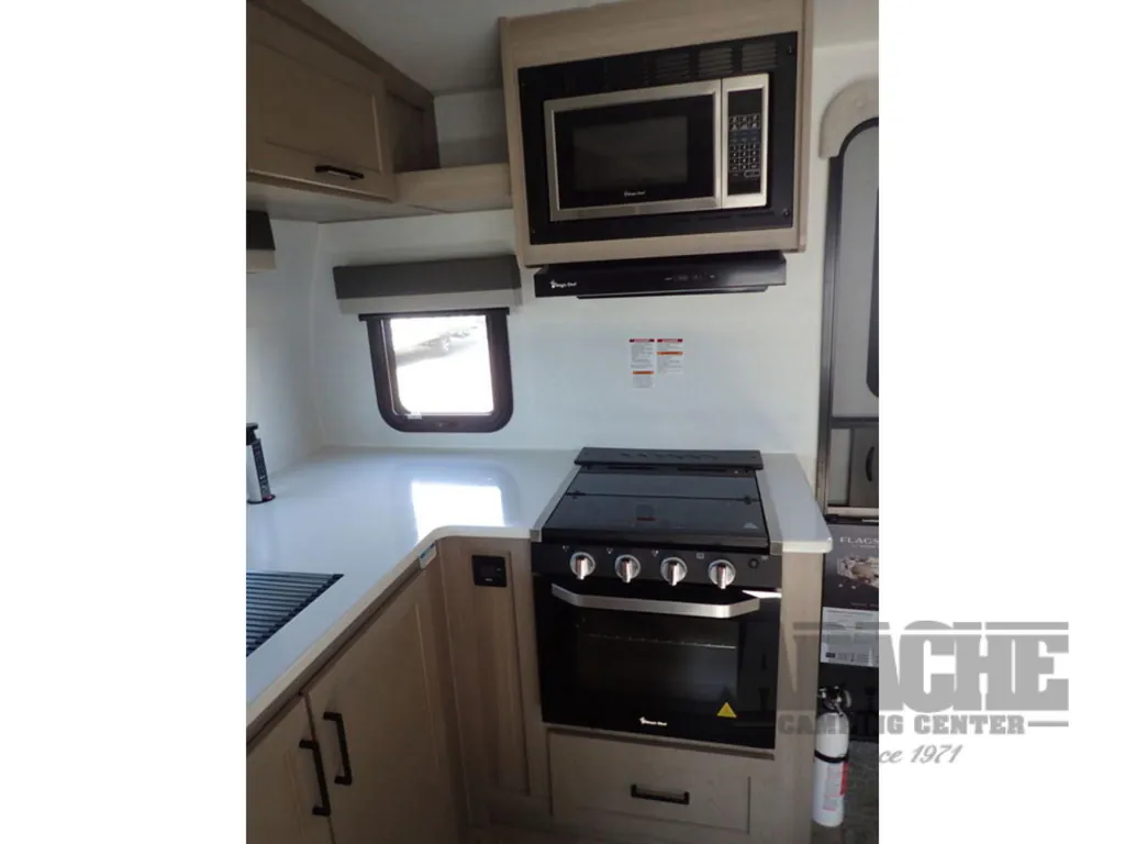 2026 Forest River Flagstaff Micro Lite 25FKB, Photos photo 18