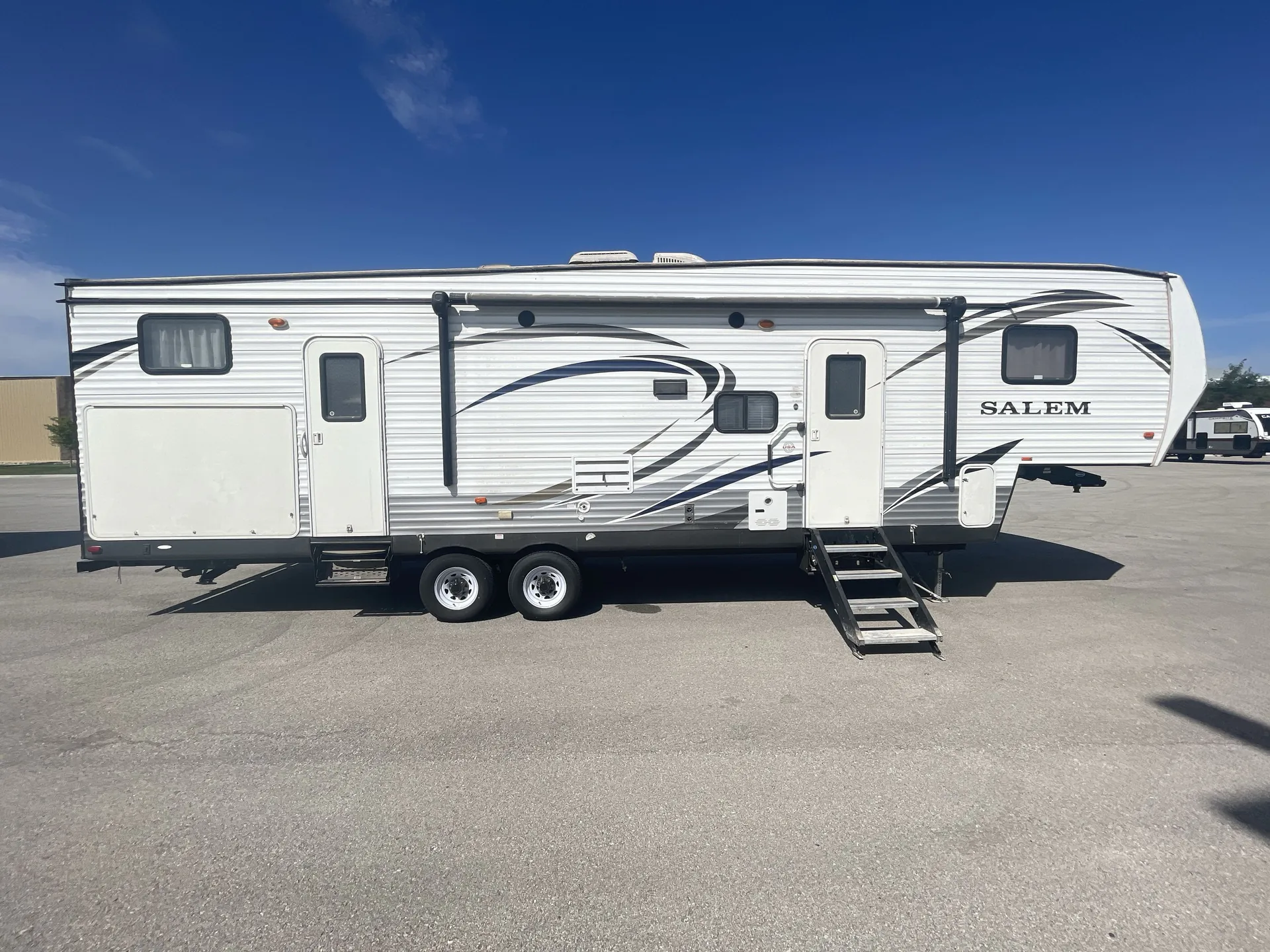2015 Forest River Salem 33BHOK - Photo 4