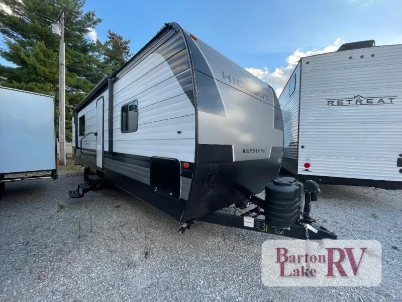 2026 Keystone Hideout Sport 291BR - Photo 2
