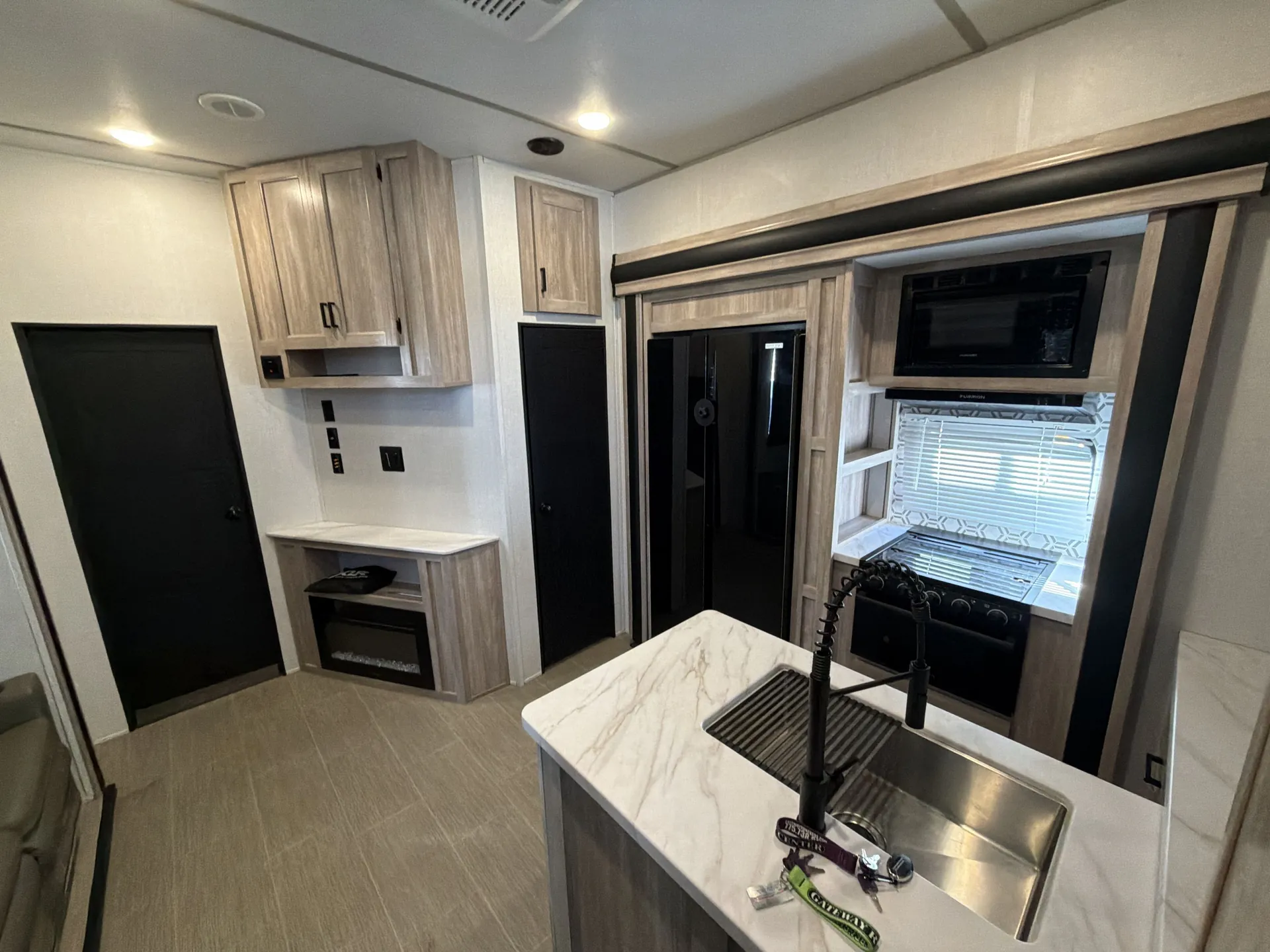 2023 Forest River XLR Boost 37XLRXF14 — living area main
