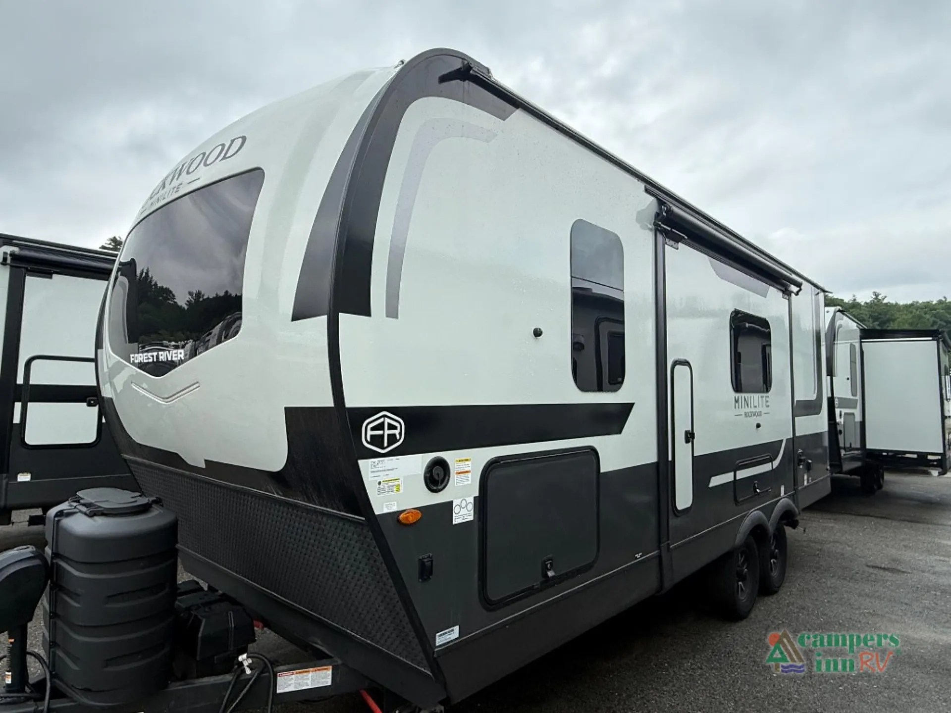 2026 Forest River Rockwood Mini Lite 2214S — Photo 5