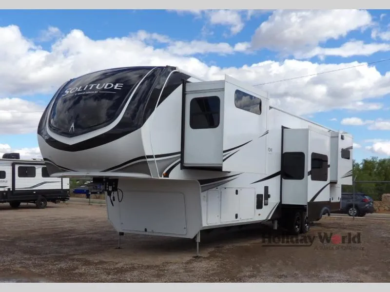 2026 Grand Design Solitude 390RK - Photo 4