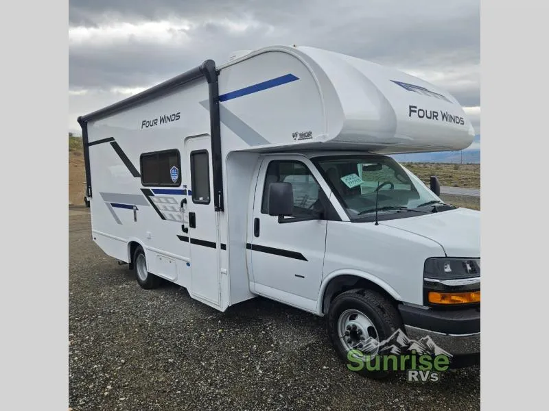 2026 Thor Motor Coach Four Winds 22Z CHEVY - Photo 3