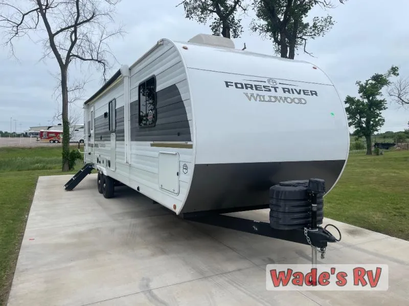 2025 Forest River Wildwood 29BDB - Photo 2