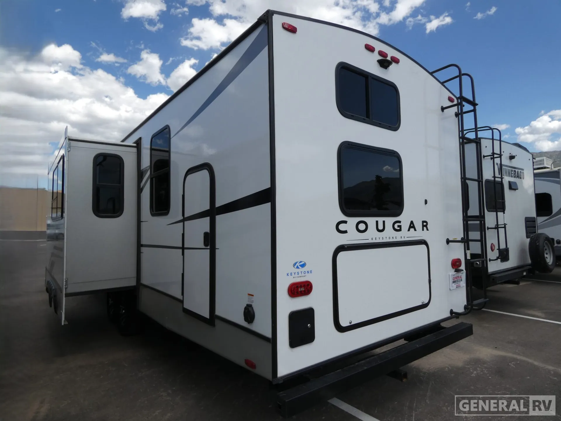 2024 Keystone Cougar Half Ton 30BHSWE - Photo 4