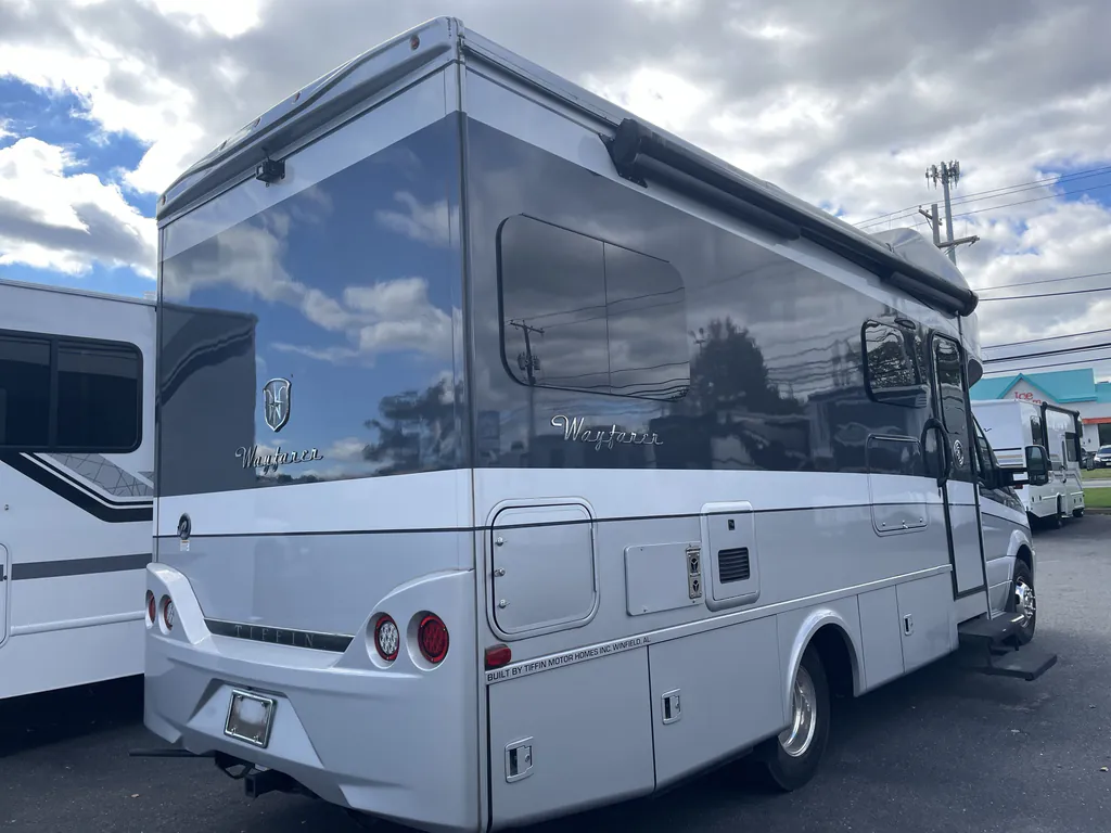 2019 Tiffin Wayfarer 24 TW, Photos photo 7