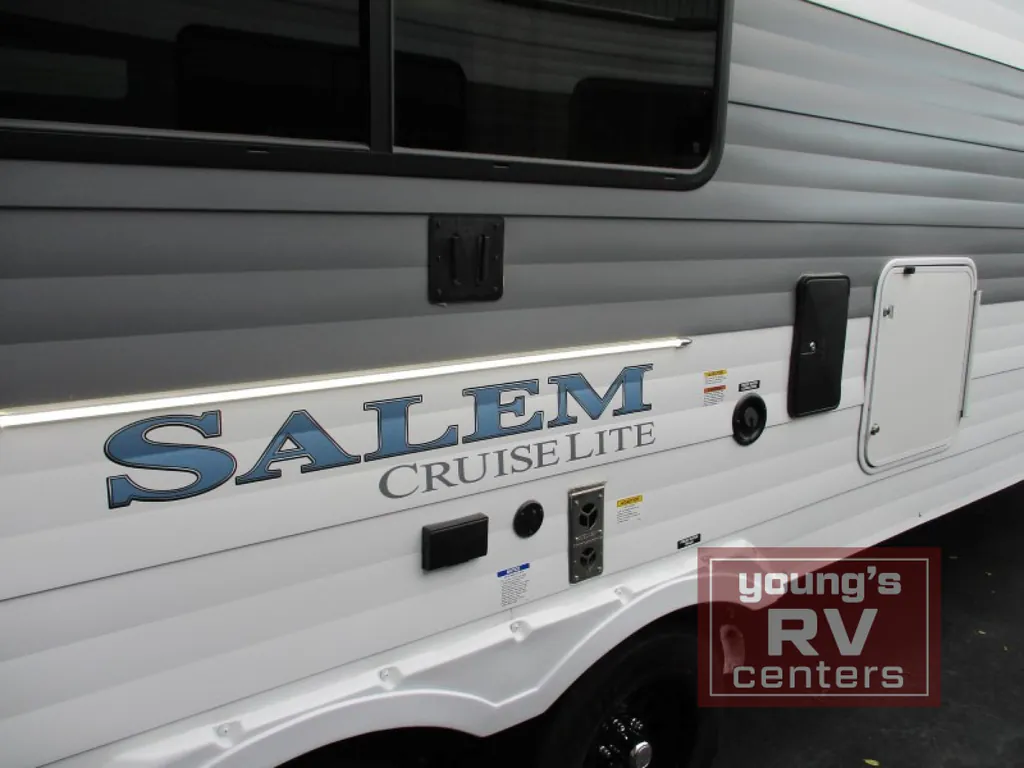 2026 Forest River Salem Cruise Lite 23ZEN, Photos photo 8