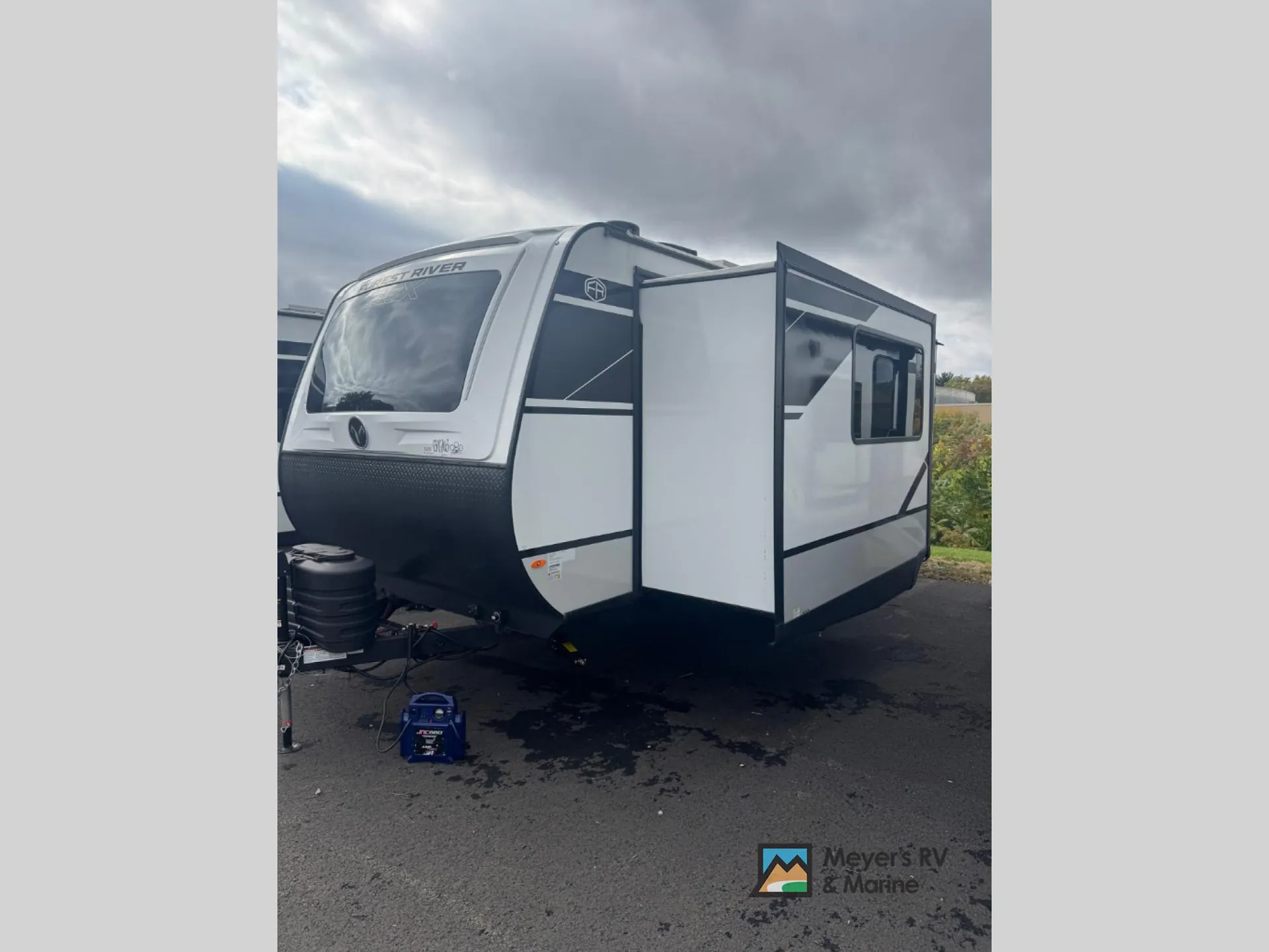 2027 Forest River IBEX 20FKDS - Photo 4