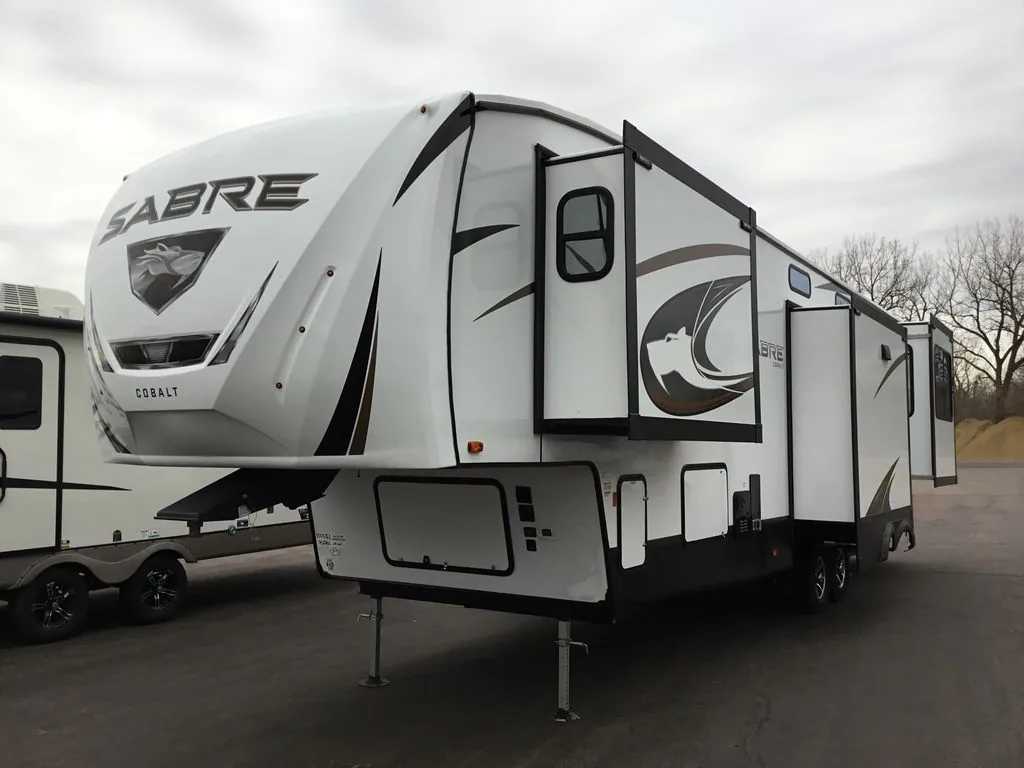 2023 Forest River Sabre 350RL - Photo 3
