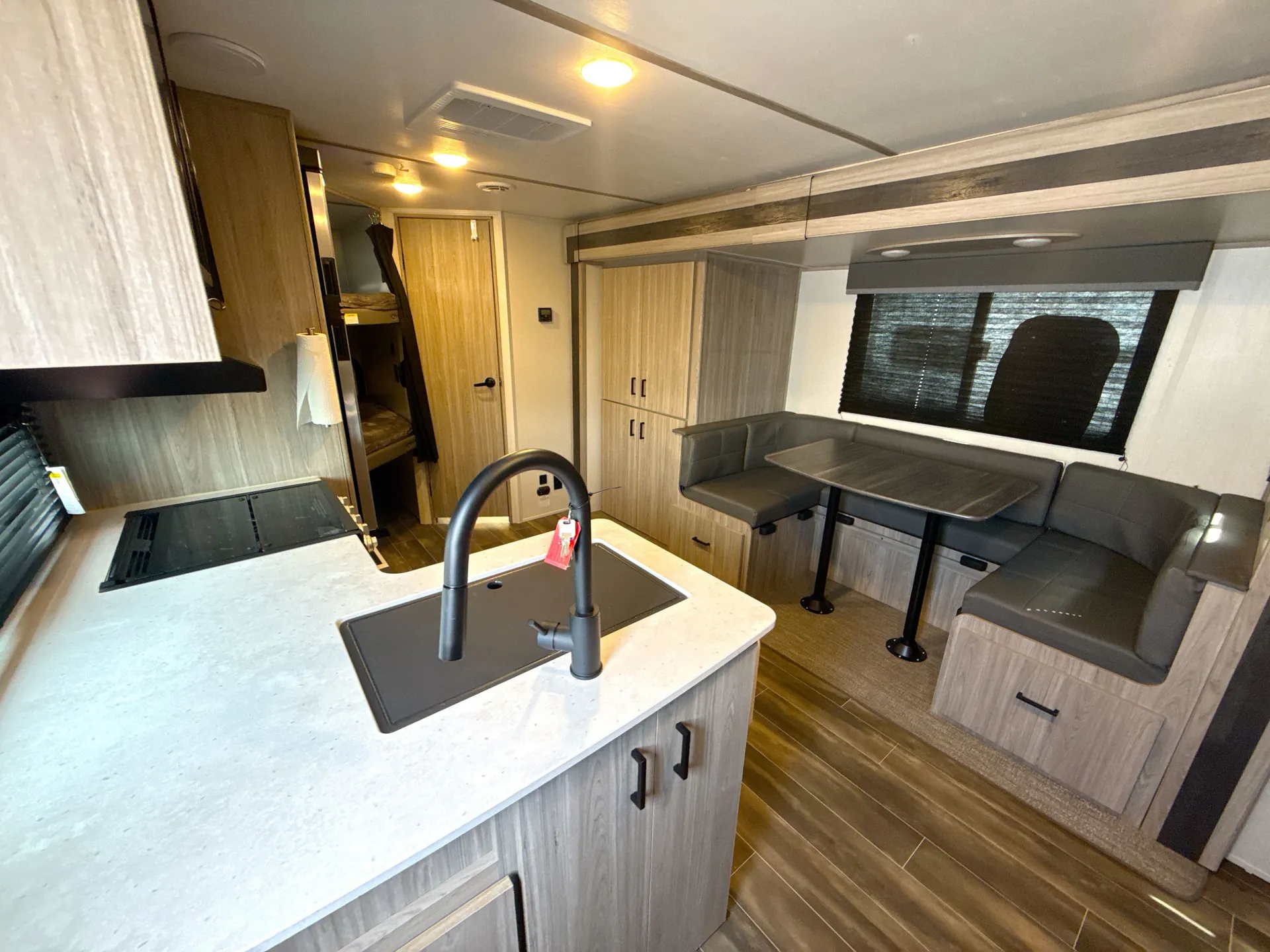 2023 Keystone Passport 221BHWE — living area main