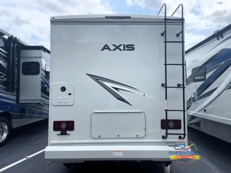 2025 Thor Motor Coach Axis 26.1 - Photo 4